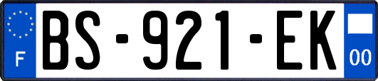 BS-921-EK