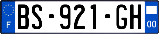 BS-921-GH