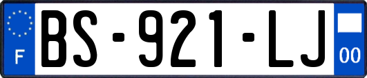 BS-921-LJ