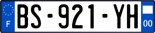 BS-921-YH