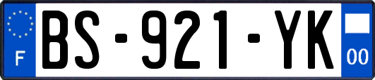 BS-921-YK