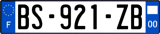 BS-921-ZB