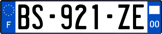 BS-921-ZE