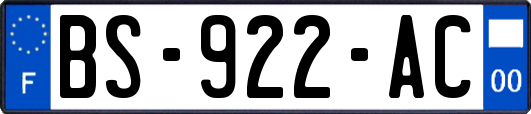 BS-922-AC