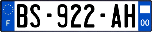 BS-922-AH