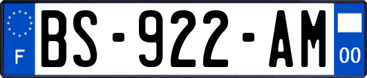 BS-922-AM