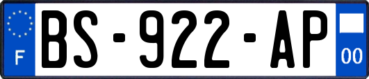 BS-922-AP