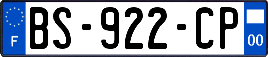 BS-922-CP