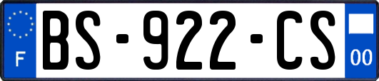 BS-922-CS