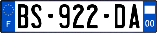 BS-922-DA