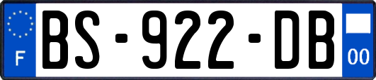 BS-922-DB