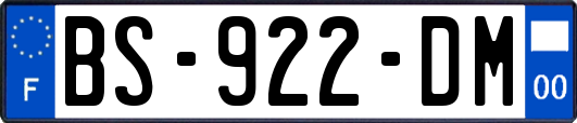 BS-922-DM
