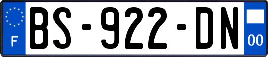 BS-922-DN