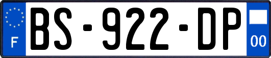 BS-922-DP