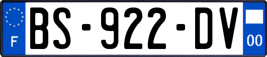 BS-922-DV