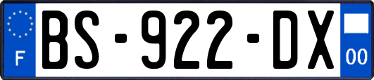 BS-922-DX