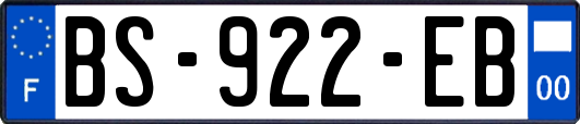 BS-922-EB