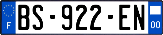 BS-922-EN