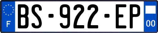 BS-922-EP