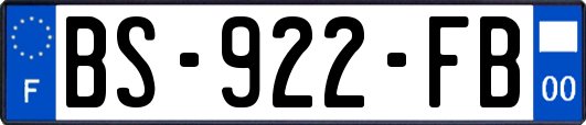 BS-922-FB