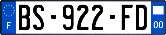 BS-922-FD