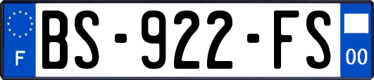 BS-922-FS