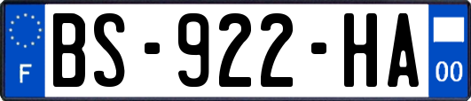 BS-922-HA