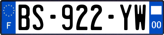 BS-922-YW