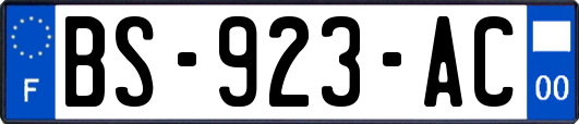 BS-923-AC