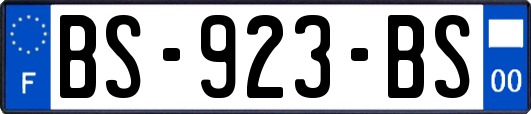 BS-923-BS