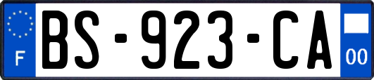 BS-923-CA