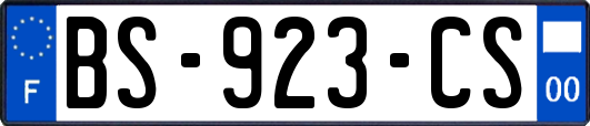 BS-923-CS