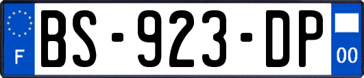BS-923-DP