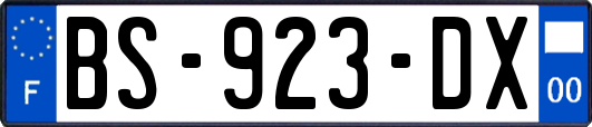 BS-923-DX