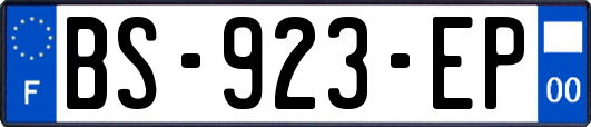 BS-923-EP