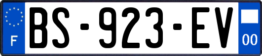 BS-923-EV