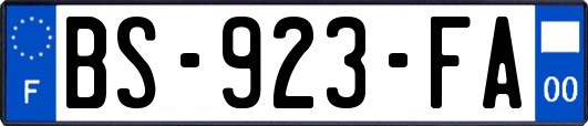 BS-923-FA