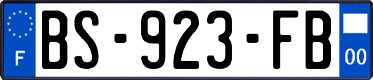 BS-923-FB