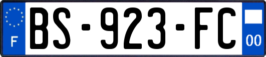 BS-923-FC