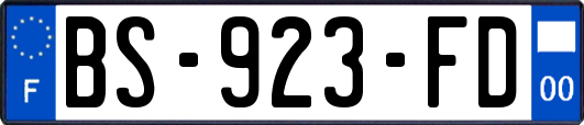 BS-923-FD
