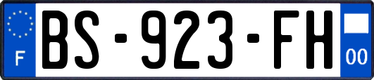 BS-923-FH