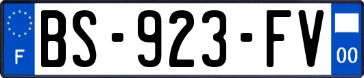 BS-923-FV