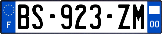 BS-923-ZM