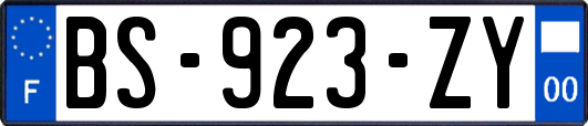 BS-923-ZY