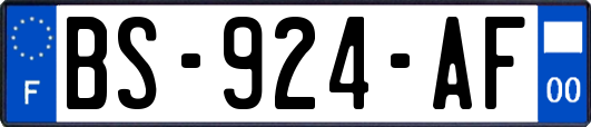 BS-924-AF