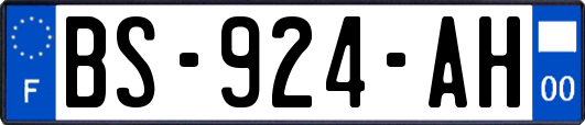 BS-924-AH