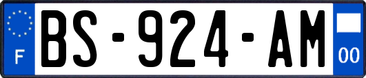 BS-924-AM