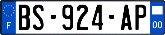 BS-924-AP