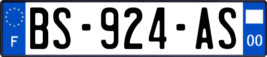 BS-924-AS