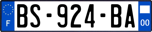 BS-924-BA